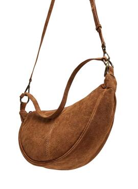 Sac à main Pepe Jeans Nadine Angie Marron pour femme