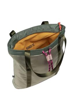 Sac à main Munich Vert Deep Tote pour Femme