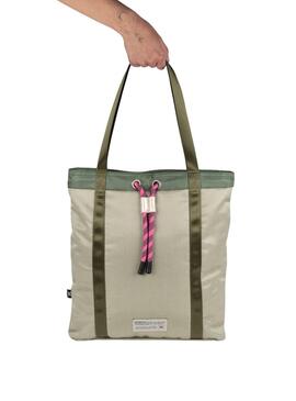Sac à main Munich Vert Deep Tote pour Femme