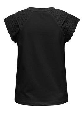 Débardeur Only Xiana Noir pour Femme
