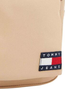 Sac Tommy Jeans Daily Reporter Marron Pour Homme