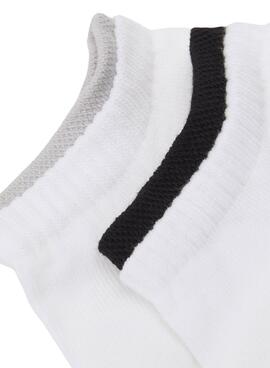 Chaussettes Calvin Klein Sneaker 2P pour femme