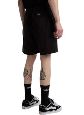 Range Noir Vans Bermuda pour Homme