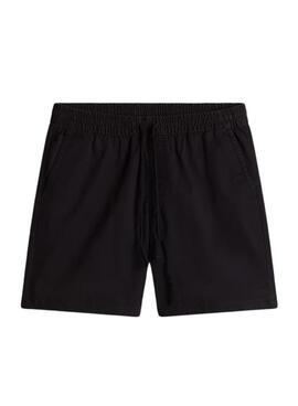 Range Noir Vans Bermuda pour Homme