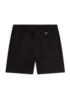 Range Noir Vans Bermuda pour Homme