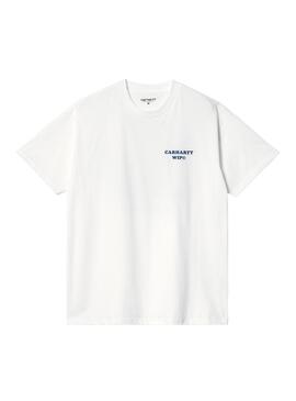 Maillot Carhartt Isis Maria Dîner Blanc Pour Homme