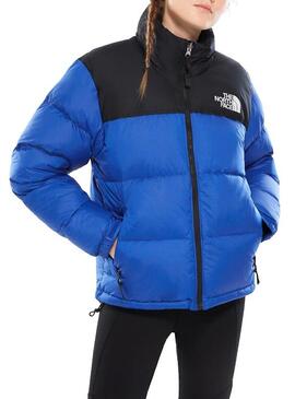 Veste The North Face 1996 Retro Nupse Bleu