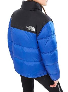 Veste The North Face 1996 Retro Nupse Bleu