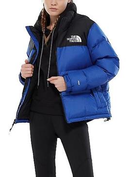 Veste The North Face 1996 Retro Nupse Bleu