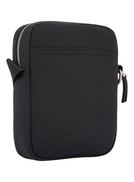 Sac à bandoulière Tommy Hilfiger Signature Mini Reporter Noir pour homme