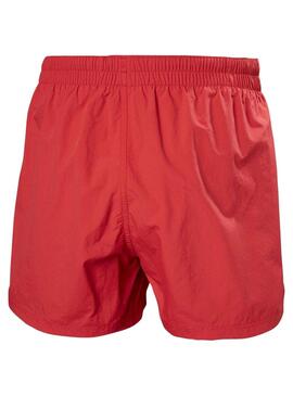 Maillot de bain Helly Hansen Cascais Rouge pour Homme