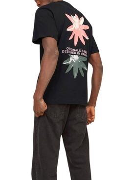 Maillot Jack and Jones Tampa Noir pour Homme