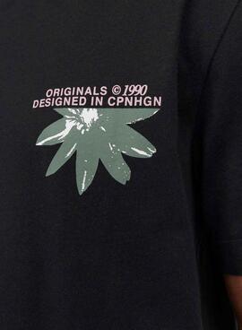 Maillot Jack and Jones Tampa Noir pour Homme