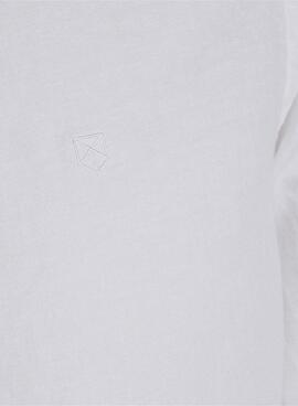 Chemise Jack and Jones Mazie Blanc pour Homme