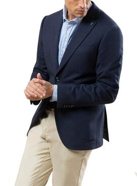 Blazer El Pulpo Point Marin Pour Homme.