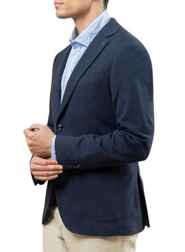 Blazer El Pulpo Point Marin Pour Homme.