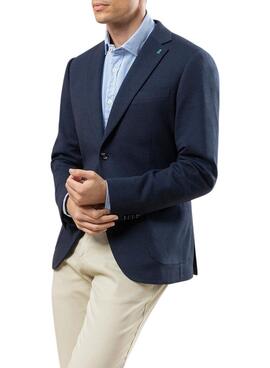 Blazer El Pulpo Point Marin Pour Homme.