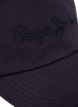 Casquette Pepe Jeans Nestor Marine pour homme