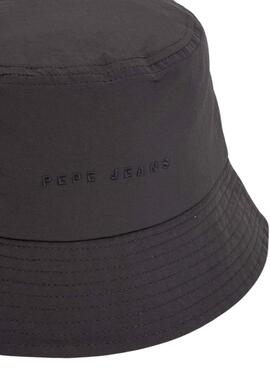 Bonnet Pepe Jeans Neville Bucket Anthracite