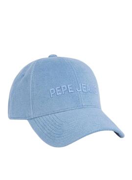 Casquette Pepe Jeans Newman Bleu
