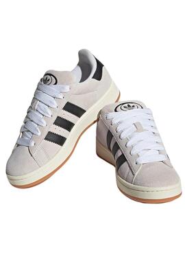 Zapatillas Adidas Campus 00S Beige Pour Femme