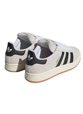 Zapatillas Adidas Campus 00S Beige Pour Femme
