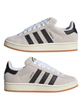 Zapatillas Adidas Campus 00S Beige Pour Femme