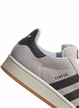 Zapatillas Adidas Campus 00S Beige Pour Femme