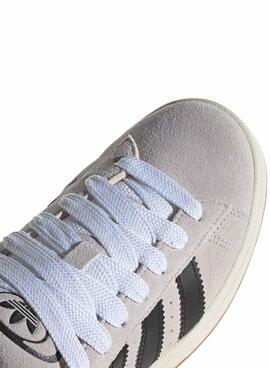 Zapatillas Adidas Campus 00S Beige Pour Femme