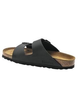 Sandales Birkenstoch Arizona Noir Pour Femme