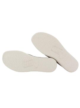 Mocassins Walkin Pitas Jack Bleu pour Hommes