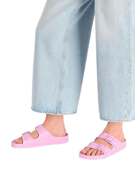 Eva birkenstock rose on sale