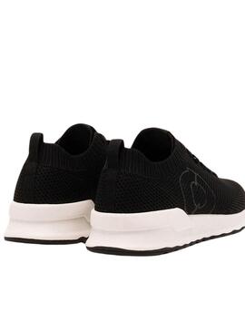 Zapatillas Ecoalf Conde Knit Negro Pour Homme