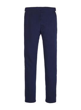 Pantalon Tommy Hilfiger Essential HWK Marin 