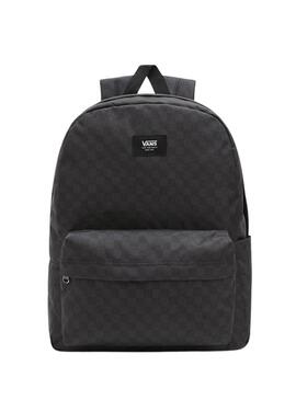Sac à dos Vans Old Skool Check Noire