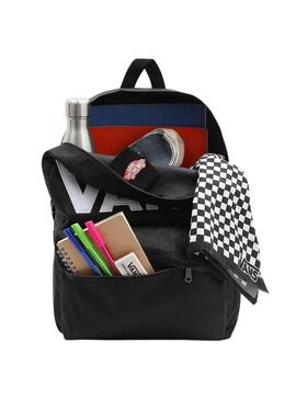 Sac à dos Vans Old Skool Drop V Noire Unisexe