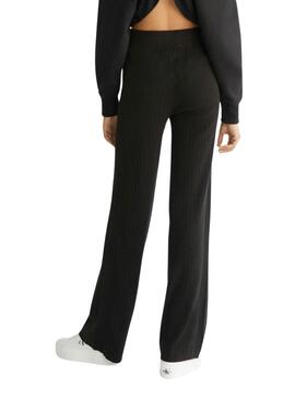 Pantalon Calvin Klein Jeans Varié Noire