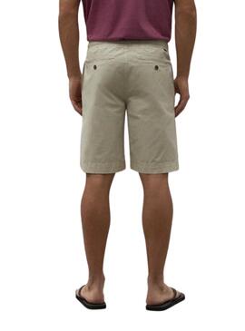 Short Bermuda Ethica Ecoalf pour Homme