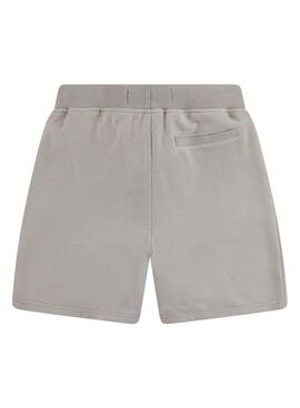 Short Levis Lived In Gris Pour Enfant