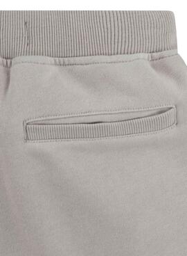 Short Levis Lived In Gris Pour Enfant