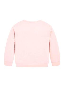 Sweat Mayoral Licorne Rose Fille