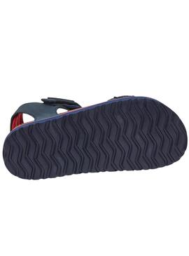 Sandales Pepe Jeans Berlin Monday Marine Enfants