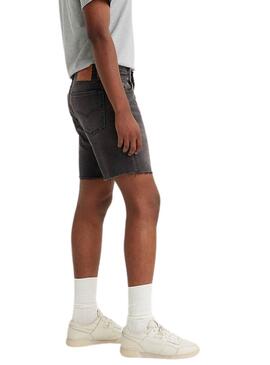Shorts Levis 501 Midnight Noir pour Homme