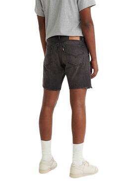 Short Levis 511 Hemmed Marin Homme