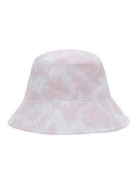 Chapeau Vans Under The Sun Bucket Rose Pour Fille