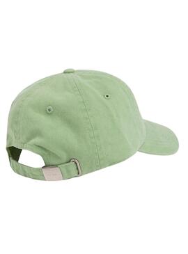 Casquette Pepe Jeans Oni Vert Menthe Pour Fille