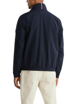 Veste Tommy Hilfiger Bleu Marine pour Homme