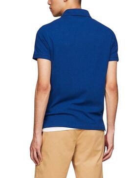 Polo Tommy Hilfiger 1985 Bleu pour Homme