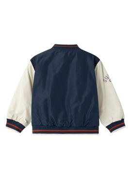 Bomber Name It Mandy Marino pour garçon.