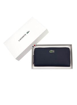 Portefeuille Lacoste L.12.12 Marino Femme 